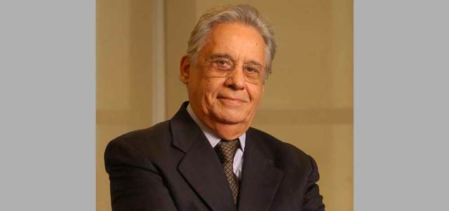 فرناندو إنريكي كاردوزو.

أرشيفية