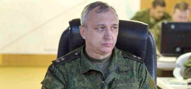 الجنرال سيرغي كورالينكو: روسيا تدعو إلى هدنة لمدة 72 ساعة في داريا وفي الغوطة الشرقية. أرشيفية
