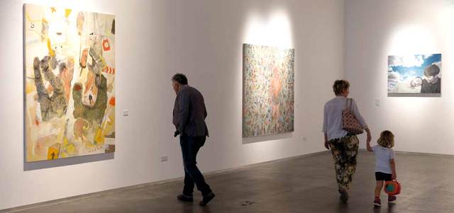 التوجه المعاصر أبرز تأثر الجيل الجديد باستمرار اضطراب الوضع السياسي.

تصوير: أحمد عرديتي