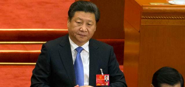 الرئيس الصيني تعهد بتقديم مساعدات مالية لـ70 مليون فقير في الصين.