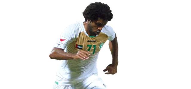 مال الله أبرز اللاعبين المغادرين لقلعة الصقور. من المصدر