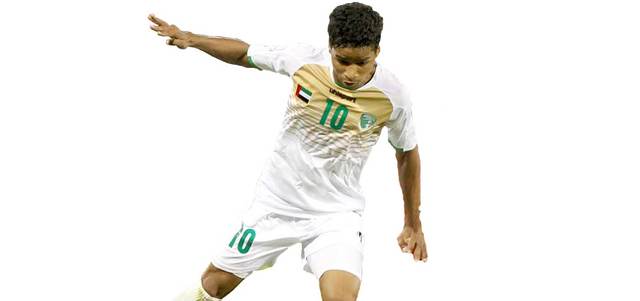 وليد عمبر انتهت فترة إعارته ورحل عن الصقور. من المصدر