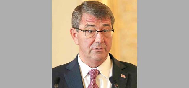 وزير الدفاع البريطاني، مايكل فالون.