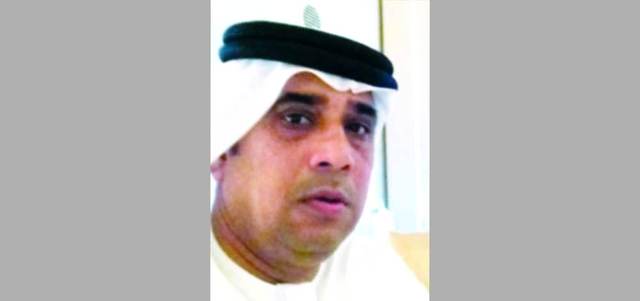 جابر الجابري : رئيس قسم المرافق بمجلس أبوظبي الرياضي