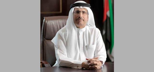 سعيد محمد الطاير : العضو المنتدب، الرئيس التنفيذي لهيئة كهرباء ومياه دبي (ديوا)