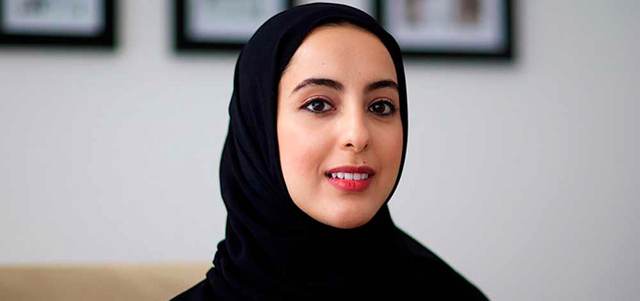 شما بنت سهيل المزروعي