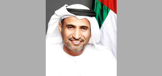 سيف السويدي : المدير العام للهيئة العامة للطيران المدني