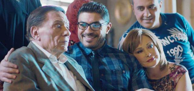 مسلسلات النجوم تواجه منافسة شديدة على استقطاب المشاهد من قبل نخبة من البرامج الهادفة. أرشيفية