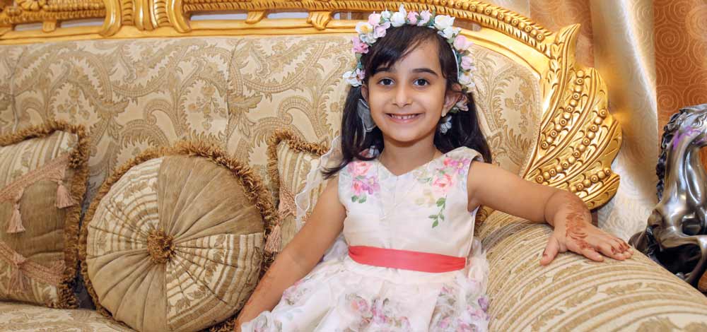 عائشة الزعابي. تصوير: مصطفى قاسمي