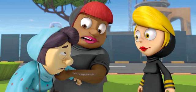 وجوه دائمة وأخرى جديدة لكنها تعمل جاهدة لترك أثرها في نفس المتلقي لكي لا تبقى في الظل.

أرشيفية