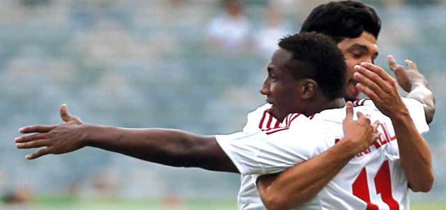 المنتخب يستعد لأصعب مرحلة في تصفيات كأس العالم. الإمارات اليوم