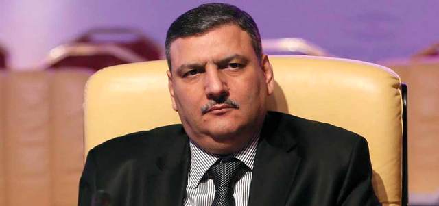 رياض حجاب: روسيا أطلقت بصورة متكررة قنابل حارقة وعنقودية، لقتل وترهيب المدنيين السوريين. أ.ف.ب