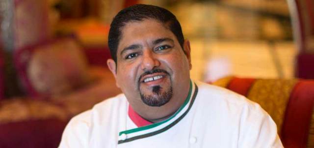 الوصفة مقدمة من الشيف مصبح الكعبي - فندق «جميرا زعبيل سراي» في دبي.