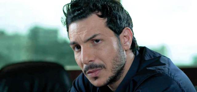 باسل خياط في مسلسل «الميزان».  أرشيفية