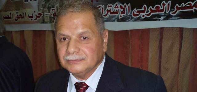 «موقفنا سبق الموقف الحكومي بأننا ضد التعامل مع الجهات الأجنبية، وضد السماح لأي كيان داخل مصر بتلقّي تمويل أجنبي».
وحيد الأقصري