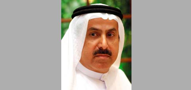 وزير الموارد البشرية والتوطين: صقر غباش.