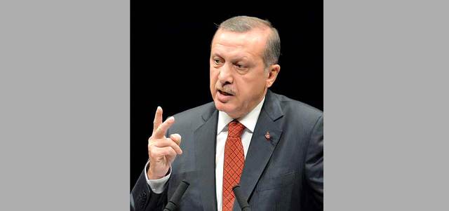 الرئيس التركي أردوغان اعتذر عن إسقاط الطائرة الروسية. أ.ف.ب