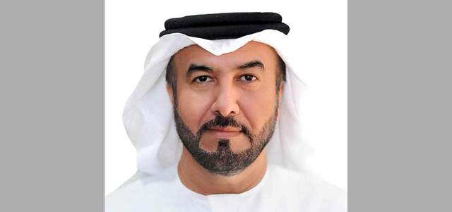 خالد علي بن زايد : مساعد المدير العام لقطاع الاتصال والمجتمع