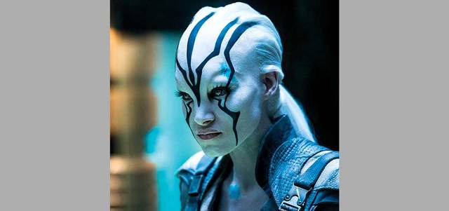 صوفيا‭ ‬بوتيلا‭ ‬التي‭ ‬أدت‭ ‬دور‭ ‬الشخصية‭ ‬جايلا،‭ ‬من‭ ‬المتوقع‭ ‬أن‭ ‬تستحوذ‭ ‬على‭ ‬إعجاب‭ ‬محبّي‭ ‬الشخصيات‭ ‬الفضائية‭ ‬الظريفة،‭ ‬فهي‭ ‬في‭ ‬الشخصية‭ ‬ستؤدي‭ ‬دوراً‭ ‬مؤثراً‭ ‬ومغيّراً‭ ‬للكثير‭ ‬من‭ ‬مجريات‭ ‬الأحداث‭.‬