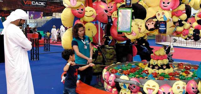 تركز ألعاب المهارات على منح من يشترك فرصة اكتشاف مهاراته في مجالات عدة بحيث تُخرج هذه الألعاب القدرات خاصة للصغار والكبار.

من لمصدر