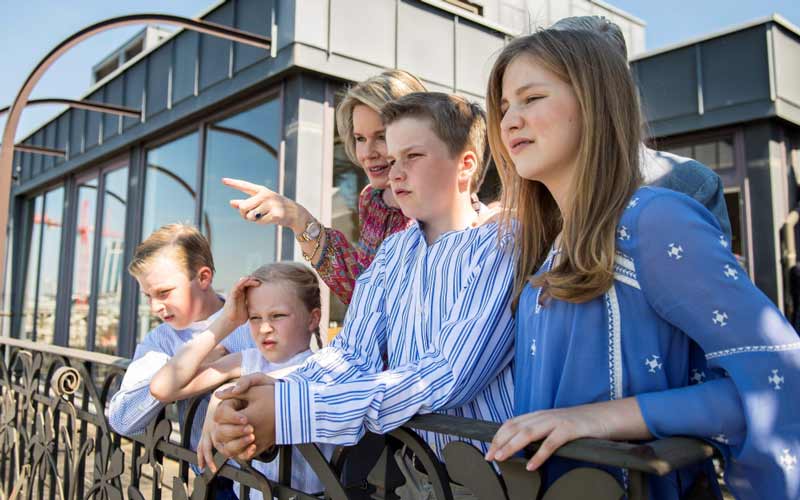 متحف الآلات الموسيقية في بروكسيل.