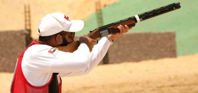 سعيد بن مكتوم يشارك في الأولمبياد للمرة الخامسة على التوالي. من المصدر