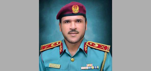 «الإدارة فعّلت استخدام بطاقة الهوية عبر البوابات الـ28 الموجودة في مبنى 3 كمرحلة أولى». اللواء عبيد مهير بن سرور