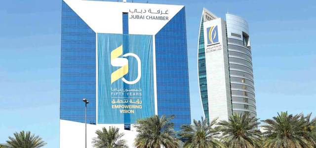 «الغرفة» تبنت خلال الفترة الماضية عدداً من التوجهات لتعزيز تنافسية أعضائها ووجودهم في الأسواق العالمية الواعدة.   أرشيفية