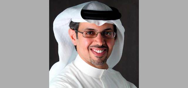 «اقتصاد دبي يثبت مرونته أمام التحديات وقدرته على المنافسة وسط اقتصاد عالمي غير مستقر». حمد بوعميم