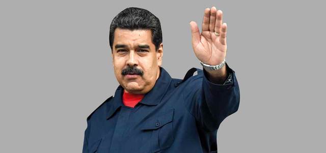 عملية عزل مادورو قد لا تتم. أ.ب