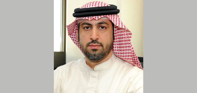 إبراهيم دشتي : رئيس مركز الاتصال في البلدية