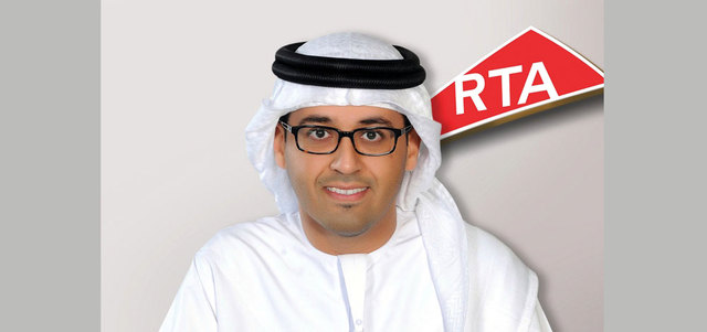 حسين البنا: مدير إدارة تنفيذي المرور في مؤسسة المرور والطرق في الهيئة.