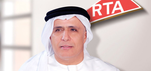 مطر الطاير : المدير العام رئيس مجلس المديرين في هيئة الطرق والمواصلات في دبي