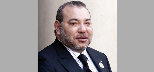 الملك محمد السادس. غيتي