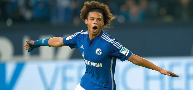 القيمة الاجمالية لصفقة سانيه قد ترتفع إلى 55 مليون دولار مع الحوافز. أ.ف.ب