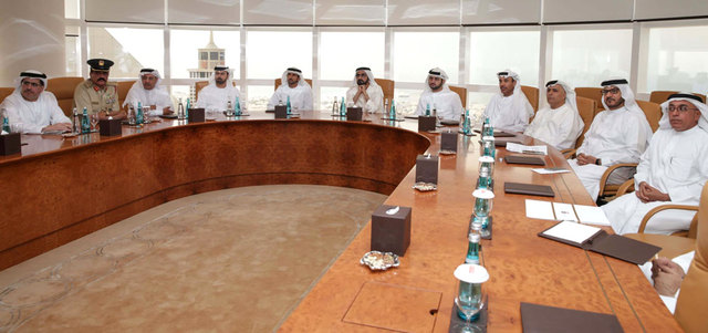 توجيهات محمد بن راشد خطوة جديدة لتحقيق مستهدفات «مسرعات دبي المستقبل». وام