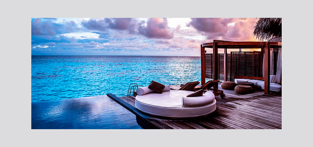 جزر المالديف