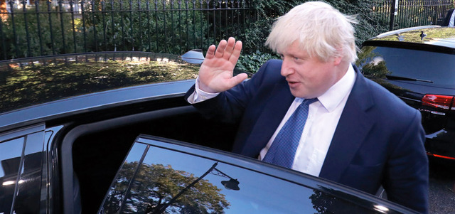 رئيس الوزراء بالإنابة. أرشيفية