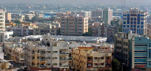 عقاريون أكّدوا أن أسعار الإيجار بدأت بالتراجع في مناطق محددة بإمارة عجمان. تصوير: أشوك فيرما