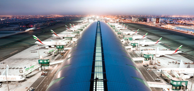 «طيران الإمارات» تسيّر رحلاتها إلى 154 وجهة في 82 دولة. أرشيفية