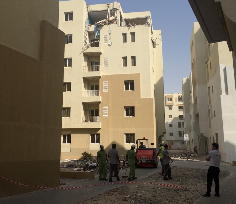 تصوير أحمد عرديتي-الامارات اليوم