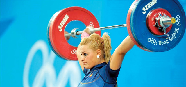 ليديا فالينتين حصلت على 3 ميداليات أولمبية في أسبوع بينها برونزية ريو وفضية بكين وذهبية لندن. أرشيفية