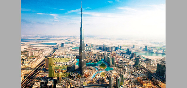 المركز أكّد أن سرعة تنفيذ الأحكام الإيجارية تساعد على ثبات واستقرار السوق العقارية في دبي.  أرشيفية