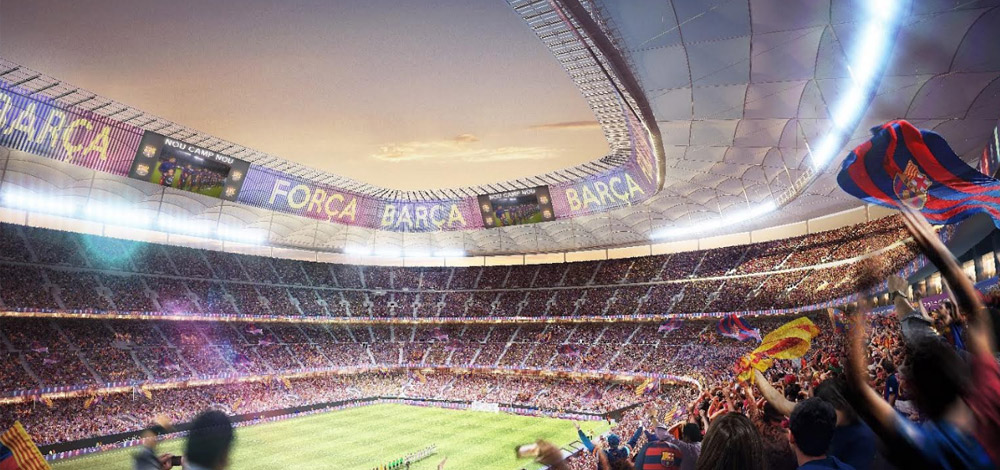 التصميم الجديد من الداخل. من المصدر