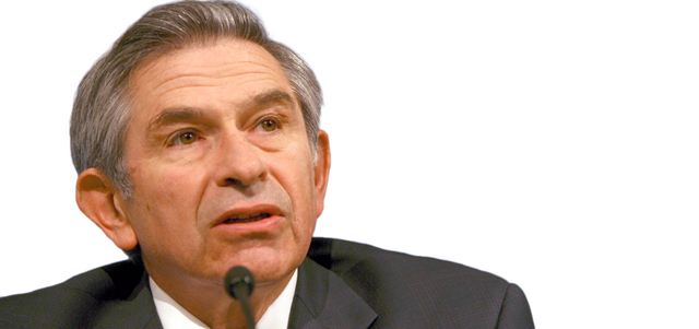 بول ولفوفيتس ينوي التصويت لهيلاري كلينتون. أرشيفية