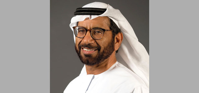 الدكتور خليفة محمد الرميثي : رئيس مجلس إدارة الوكالة