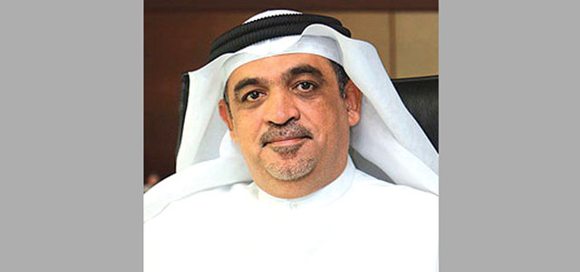 محمد مصبح النعيمي : الرئيس التنفيذي والعضو المنتدب لمجموعة شركات «موارد» للتمويل