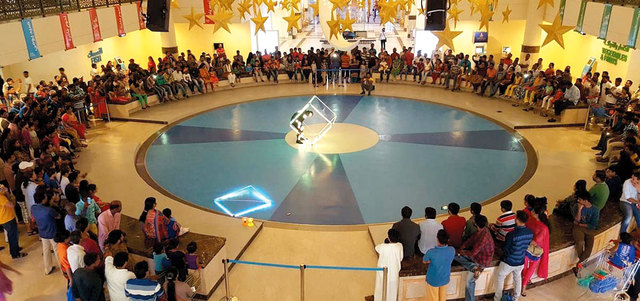 سوق الجبيل تحوّل إلى مقصد سياحي . أرشيفية