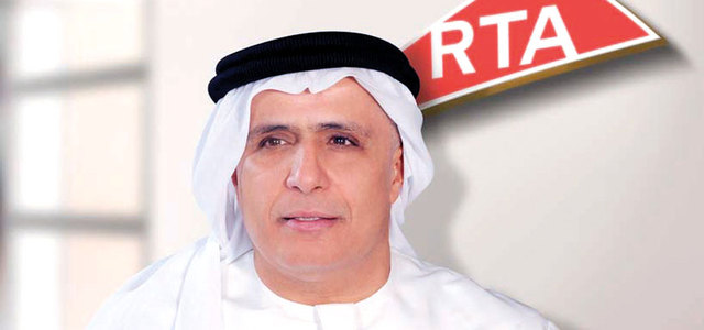 مطر الطاير : المدير العام رئيس مجلس المديرين في هيئة الطرق والمواصلات في دبي