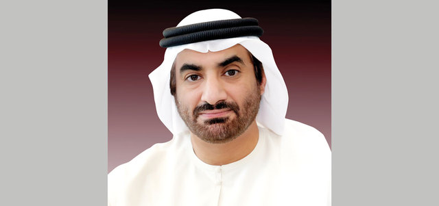 سالم علي بن زايد : رئيس شعبة الأسواق المجتمعية في بلدية دبي